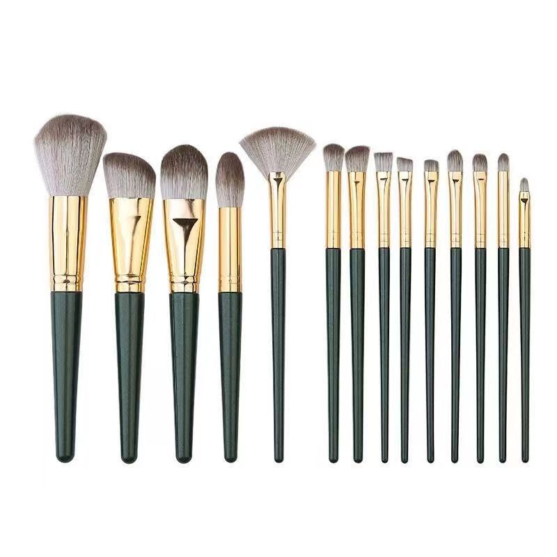 Full Of Beauty Tools Powder Foundation Makeup Brushes Accessories