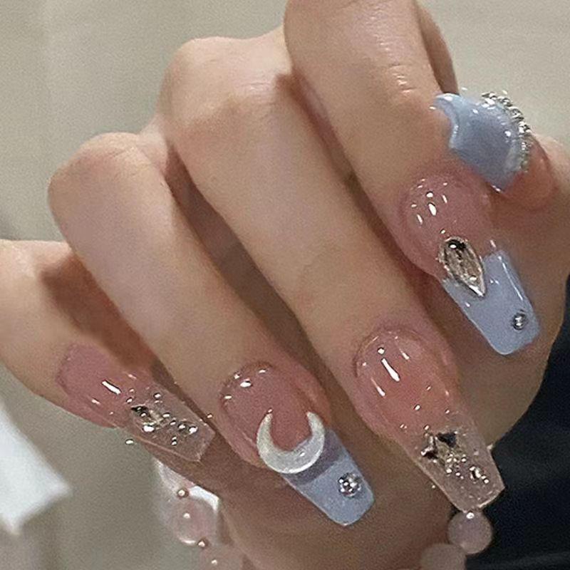 Desire Tip Beauty Hot Flash Master Nail Stickers