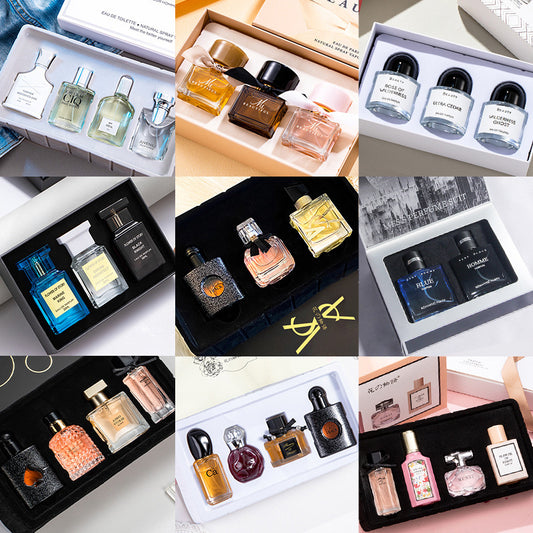 Coffret cadeau pour femme et homme Lasting True Meet Parfums pour femme