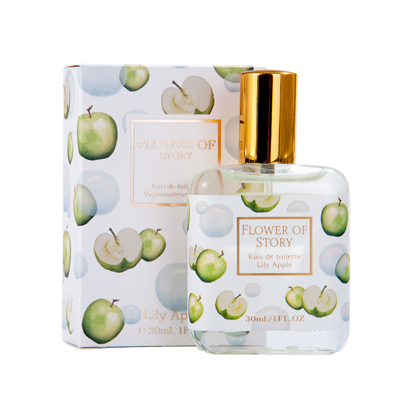 Perfume Lady Body Spray Fresh Osmanthus Women's Fragrances