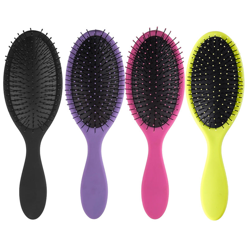 Fluffy High Skull Top Styling Hairdressing Hair Brushes & Combs