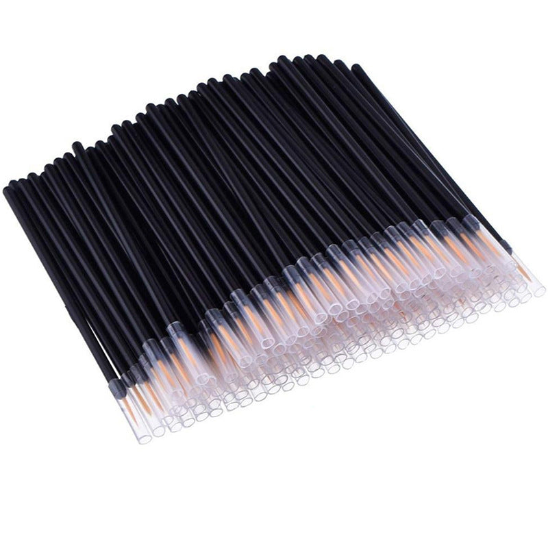 Disposable Brush Fiber Pen Waterproof Pencil Makeup Brushes Accessories