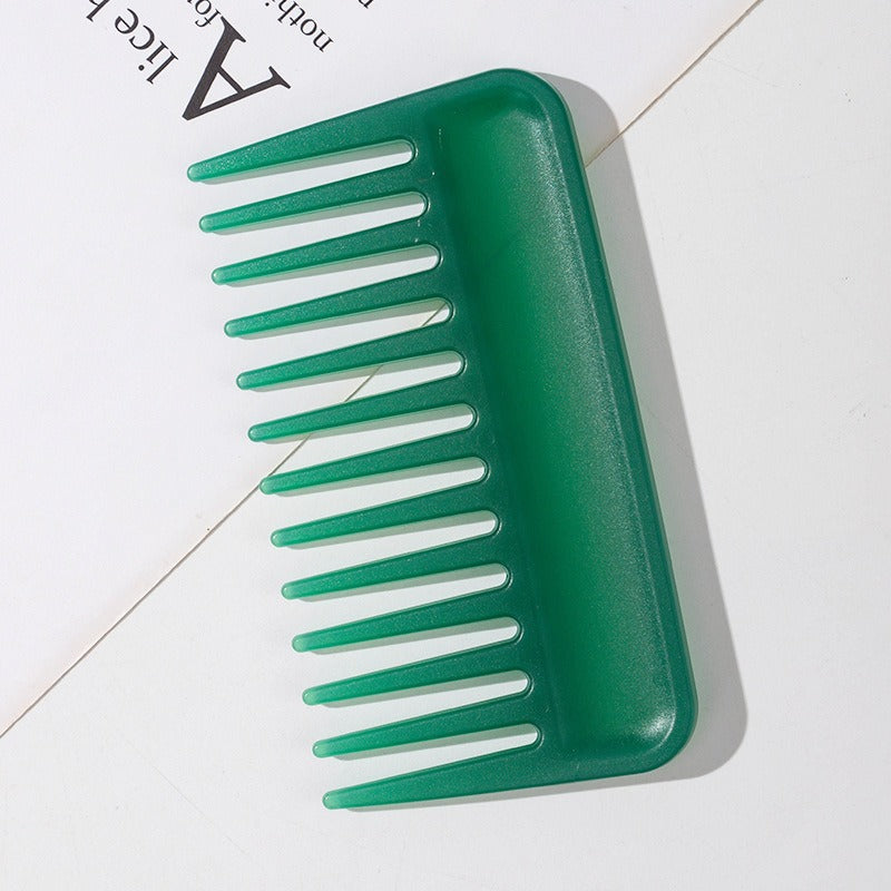 Brosses et peignes à cheveux à dents larges et épaisses pour hommes