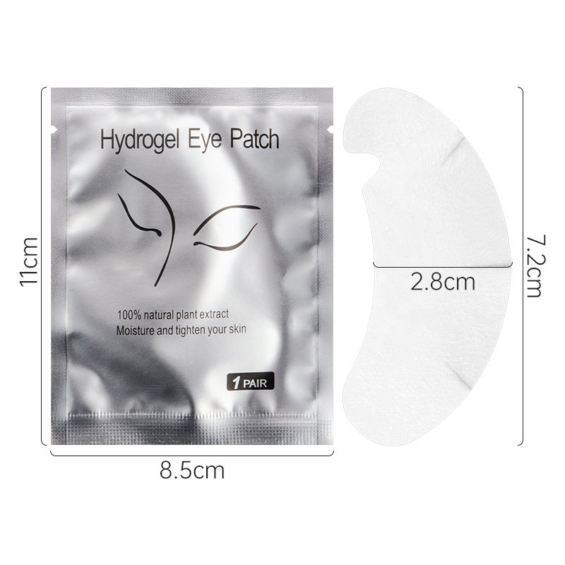 Grafting Eyelash Isolation Pad Type Incision False Lashes