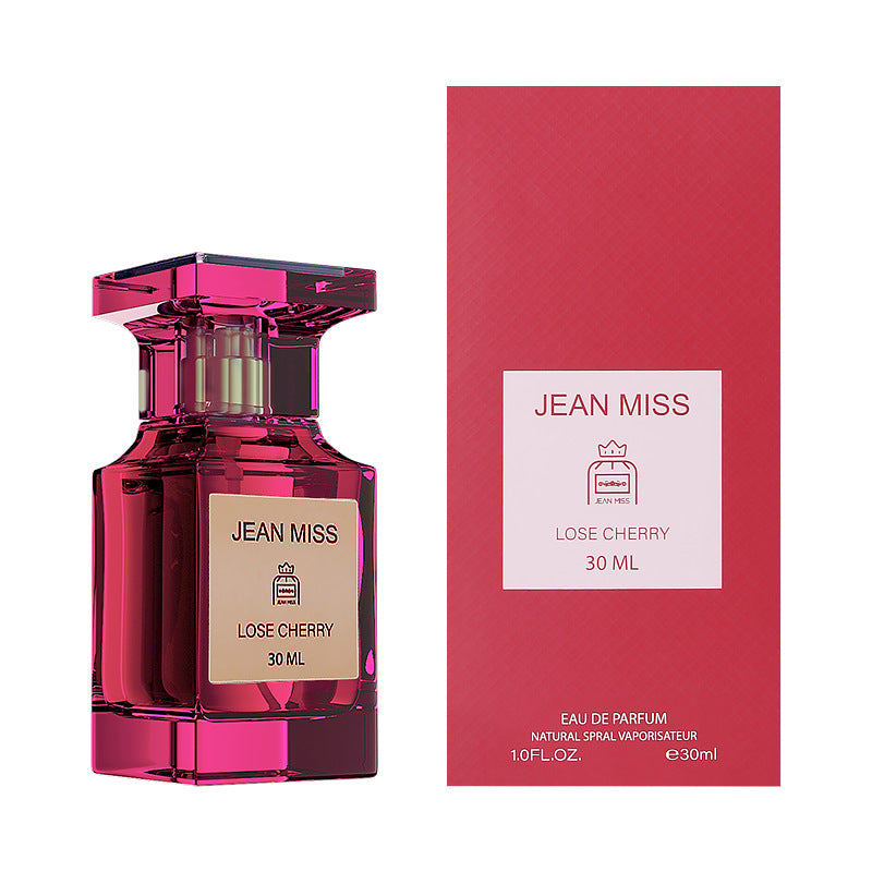 Parfums pour femmes et hommes Rose Cerise Pêche amère Ambre Parfums pour femmes