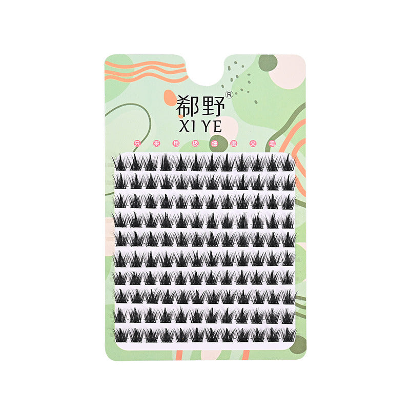 Collection Ten Rows Wheat Cat Essence Faux Cils