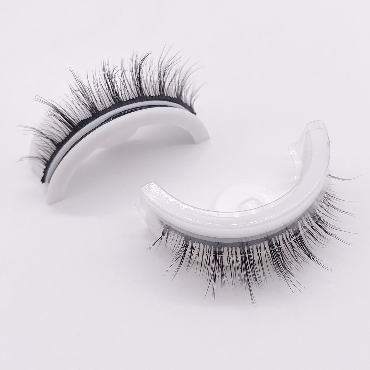 Trendy Self-adhesive Eyelashes Eyelash Adhesive Strip False Lashes