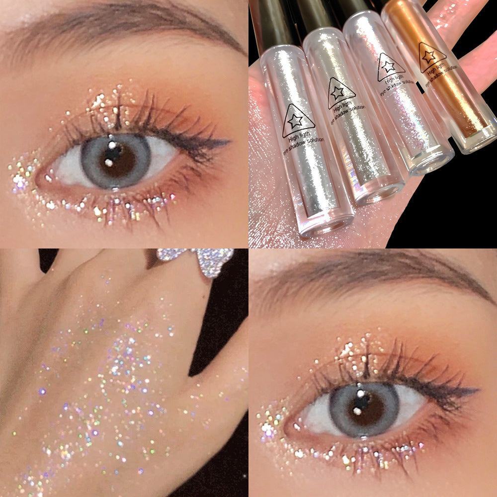 Shadow Shiny Crystal Shimmer Sequins Pen Eyeshadow