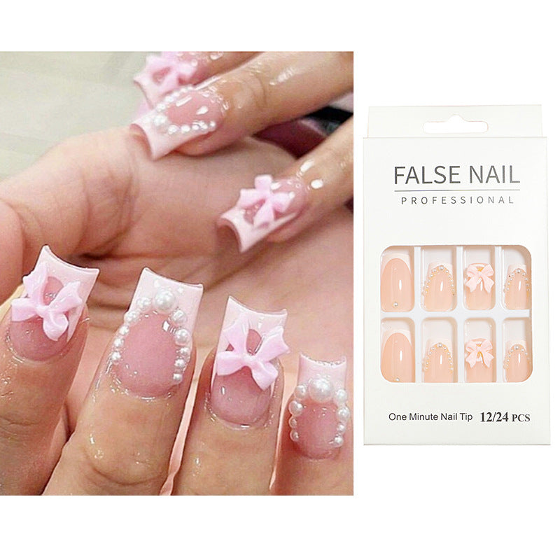 Foret à pointe arquée en alliage pour nail art français