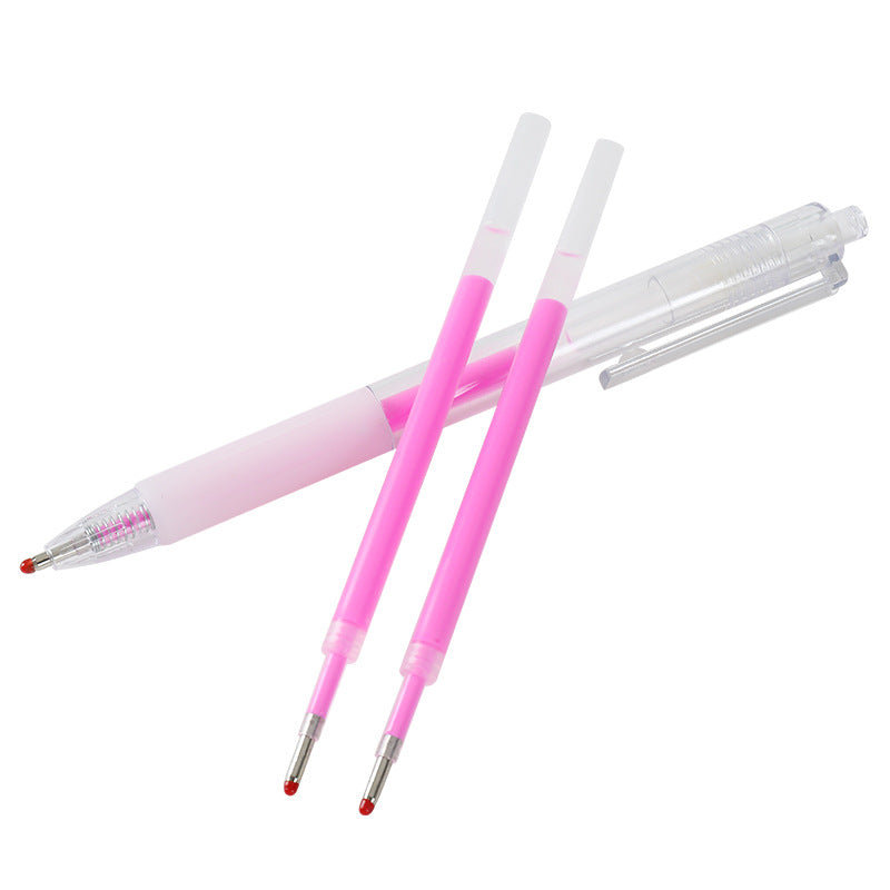 Embroidery Marker Eyebrow Multicolor Mark Pen Makeup Accessories