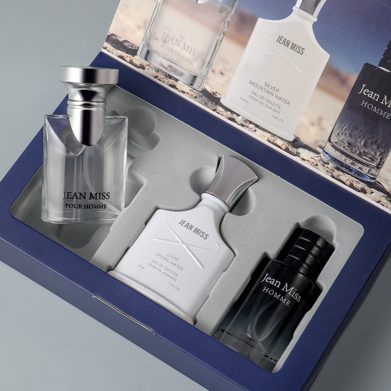 Coffret cadeau pour femme et homme Lasting True Meet Parfums pour femme