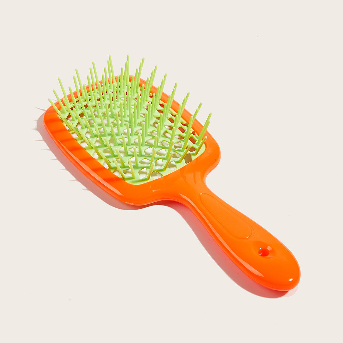 Massage Salon Hairdressing Honeycomb Hole Tangle Hair Brushes & Combs