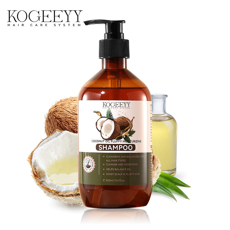 Full English Ginger Shampoo Plant Nourishing Makeup Accessories