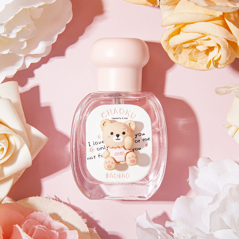 Parfum Trendy Cool Sweetheart Era Cute Bear Parfums pour femmes