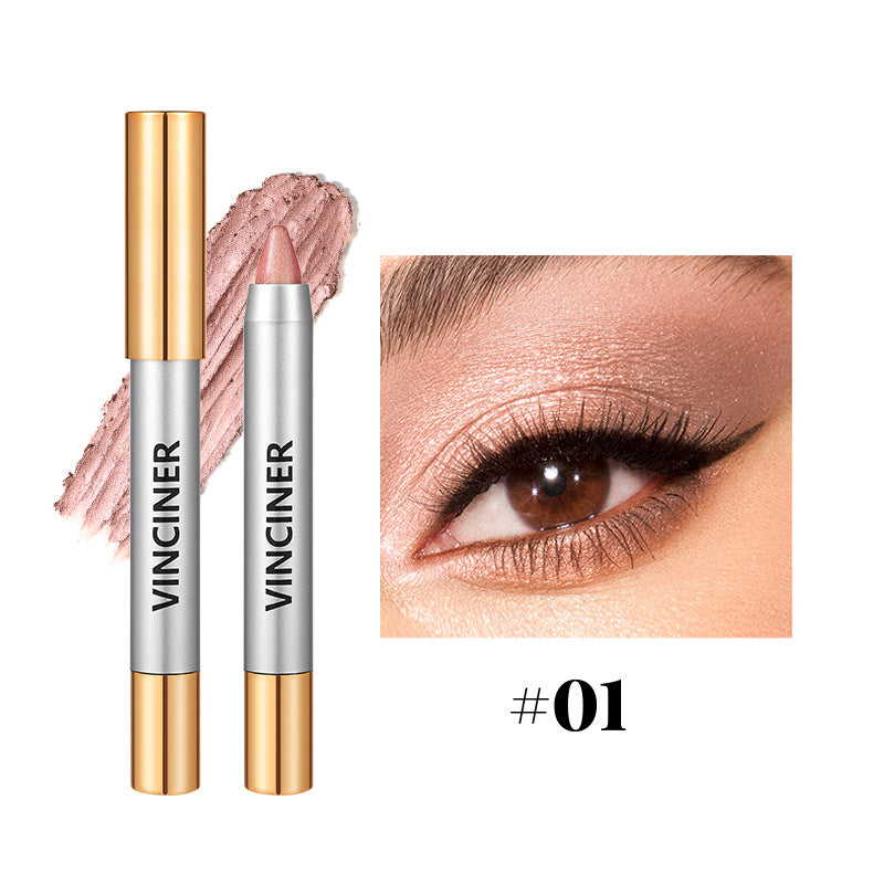 Stick Waterproof Natural Long Lasting Blooming Eyeshadow