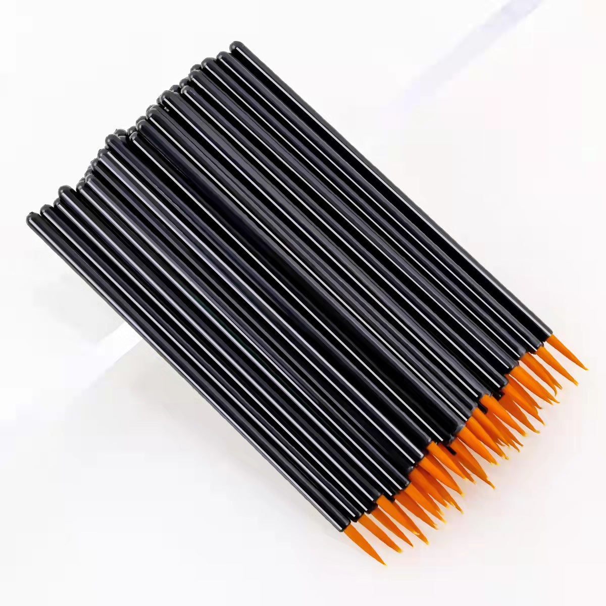 Nylon Brush With Protective Tube Fine Makeup Brushes Accessories