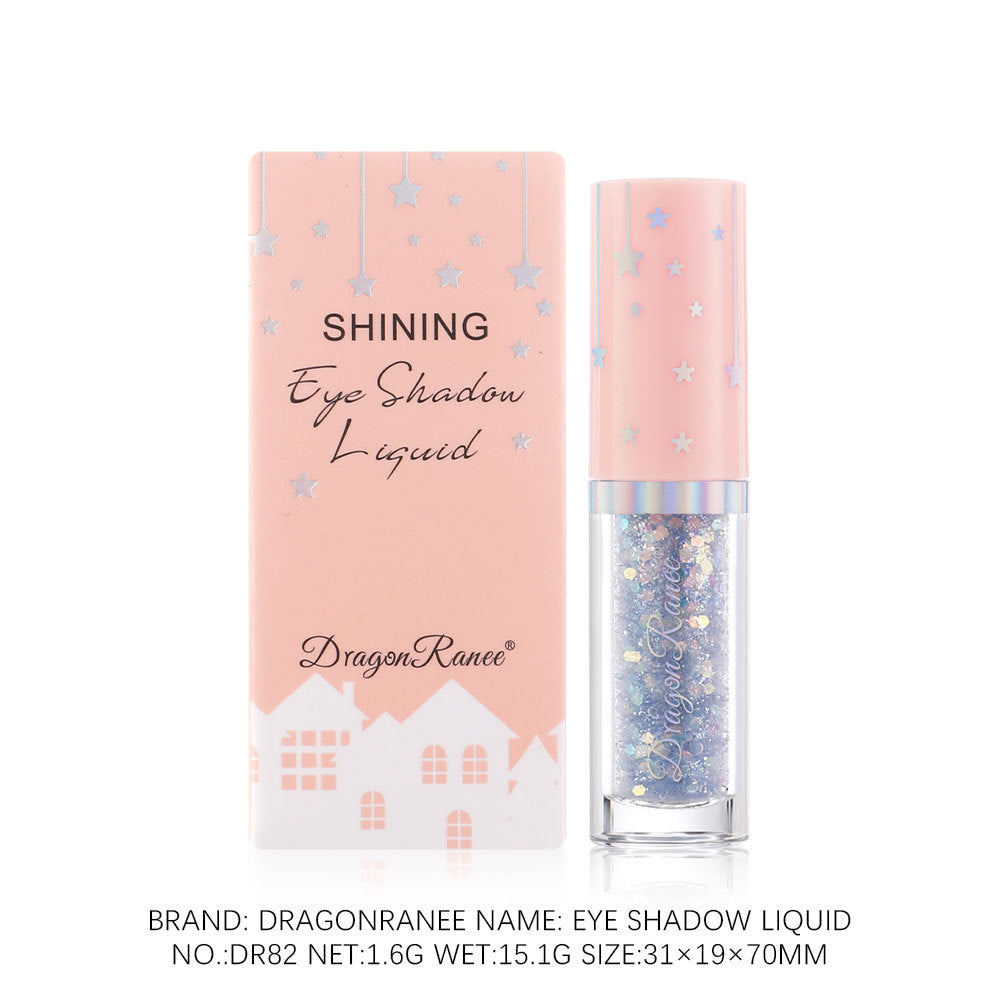 Shadow Super Shiny Sequins Sparkling Crystal Eyeshadow