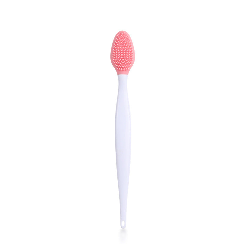 Brosse à nez double face pour nettoyage du visage, accessoires de maquillage