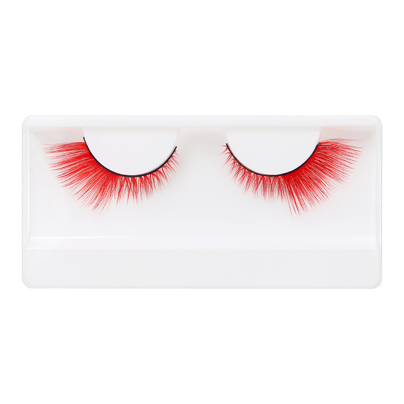 Innovative Eyelashes Stable Color Eyelash Cat False Lashes