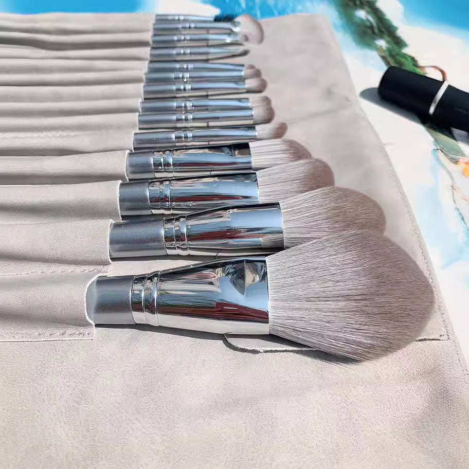 First Meeting Zhang Brush Suit Series Beauty Makeup Brushes Accessories