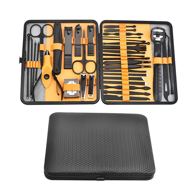 Fingernail Maintenance Kit Beauty Tools Manicure Nail Tool Set