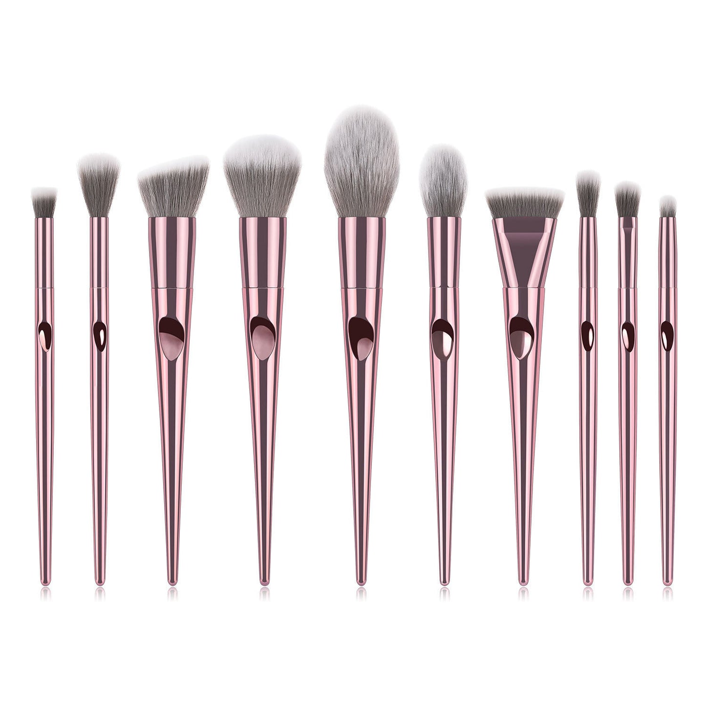 Cosmetic Brush Suit Full Shadow Blush Makeup Brushes Accessories