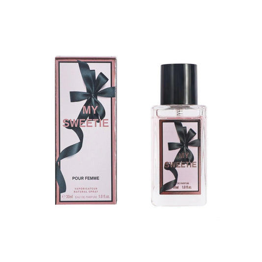 Perfume Body Spray Card Small Bottle Women's Fragrances