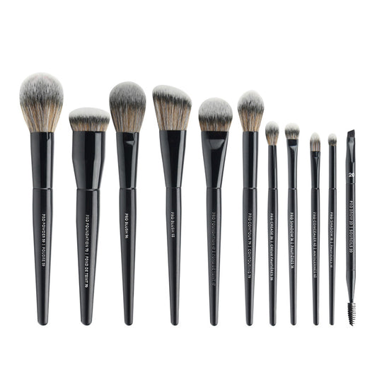 Foundation Brush Shadow Loose Repair Double-headed Makeup Brushes Accessories