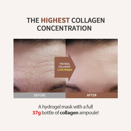 Versatile Collagen Mask Lifting Firming Moisturizing Face Care