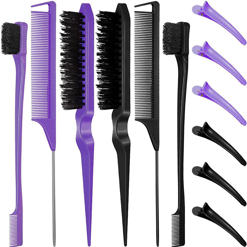 Shop Tools Hairdressing Double Head Eyebrow Makeup Accessories