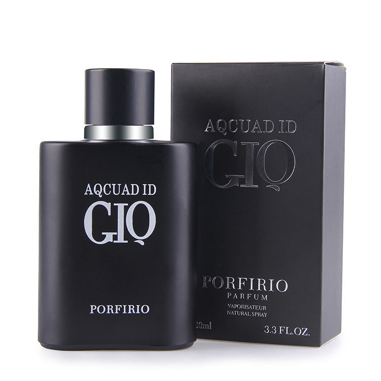 Men's Di Gio Perfume Cologne Fresh Temptation Lasting Women's Fragrances