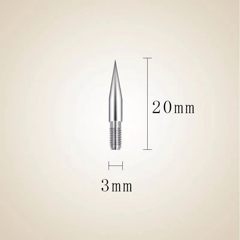 White Spot Mole Pen Needle Beauty Makeup Accessories