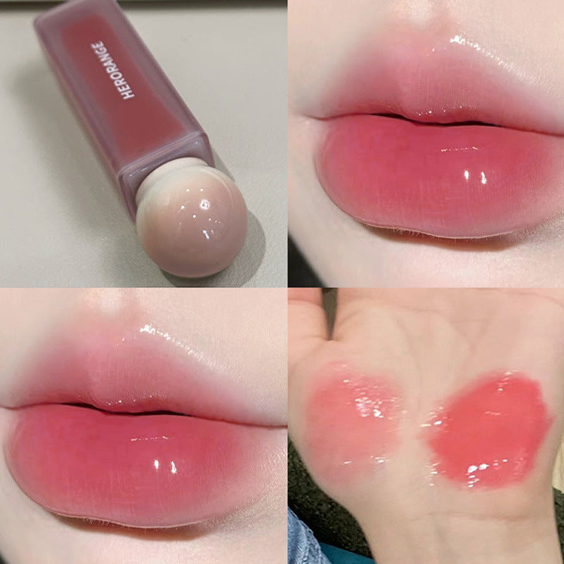 Water Light Mirror Lacquer Pure Want Plain Lip Glosses