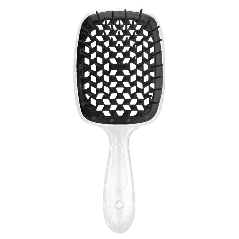 Hollow Mesh Household Styling Back Honeycomb Hair Brushes & Combs