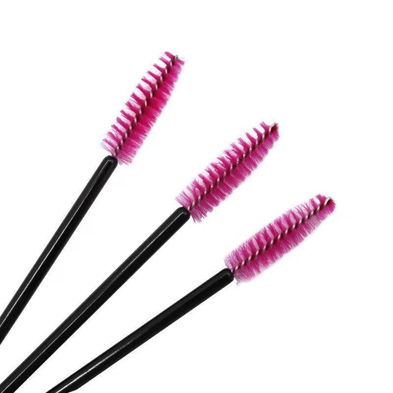 One-off Eyelash Brush Fishing Rod Spiral Makeup Accessories