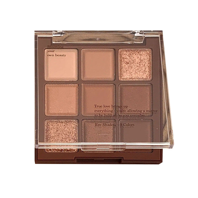 Shadow Plate Color Nine Pure Desire Eyeshadow