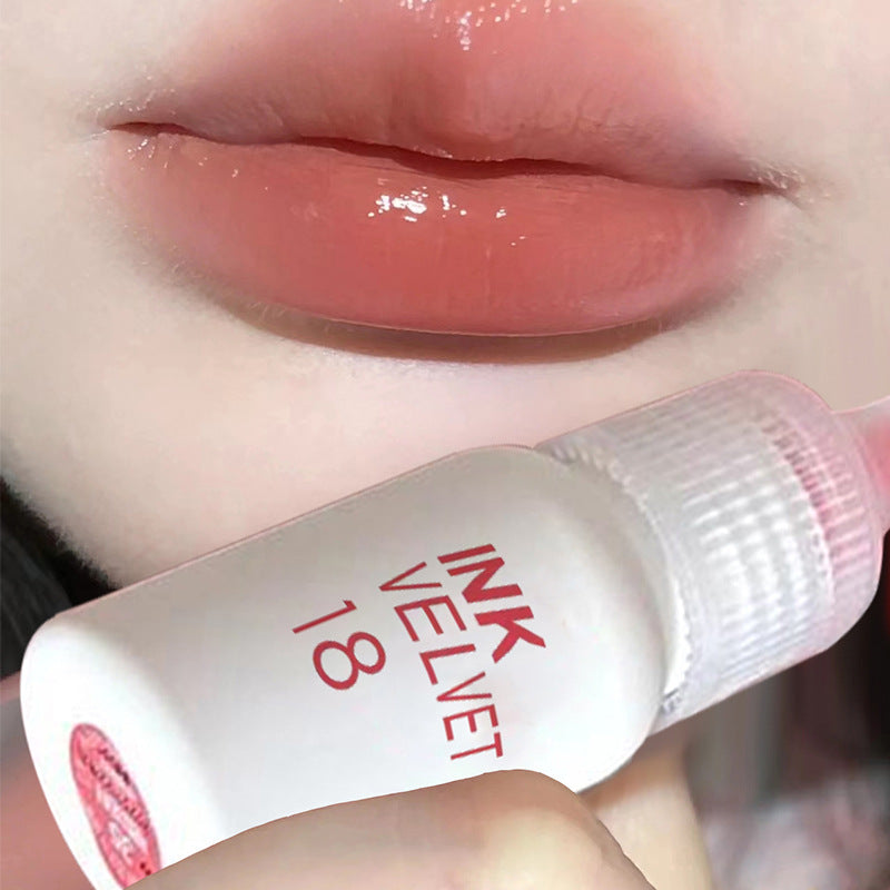 Water Light Matte Glaze Veet Mud Does Lipsticks