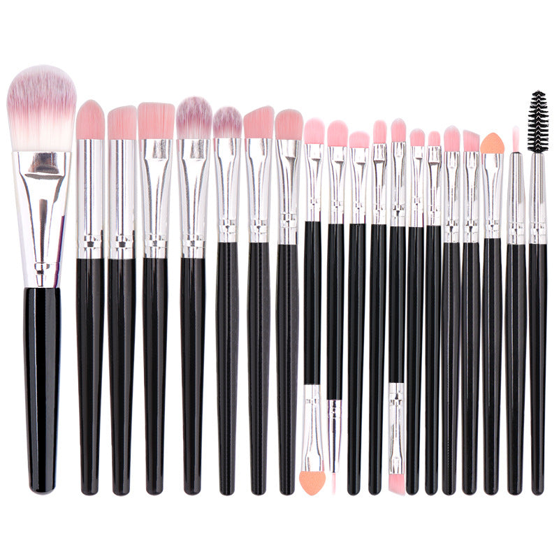 New Brush Suit Double-headed Shadow Beauty Makeup Brushes Accessories