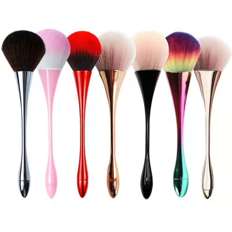 Small Waist Single Soft Brush Rose Makeup Brushes Accessories