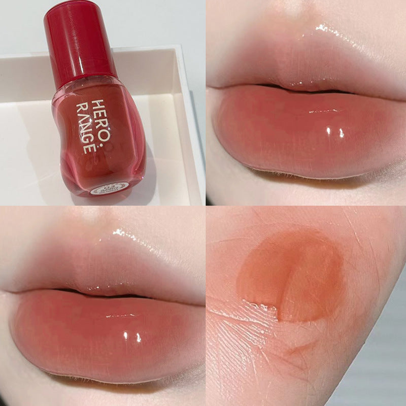 Vernis miroir longue tenue Water Light Lips Gloss à lèvres