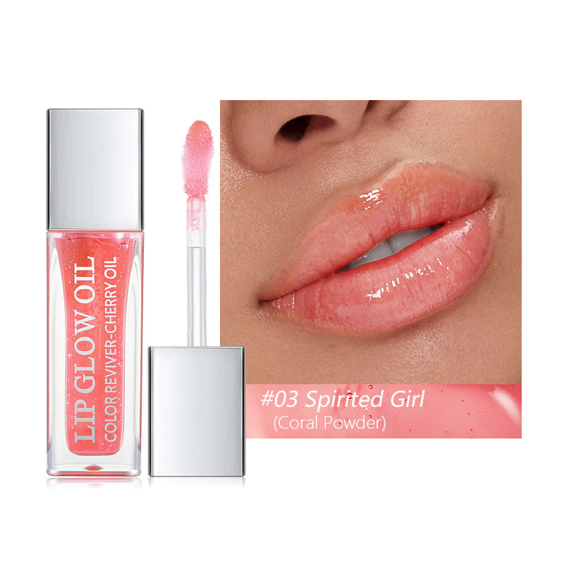 Moisturizing Gloss No Stain On Cup Lip Glosses