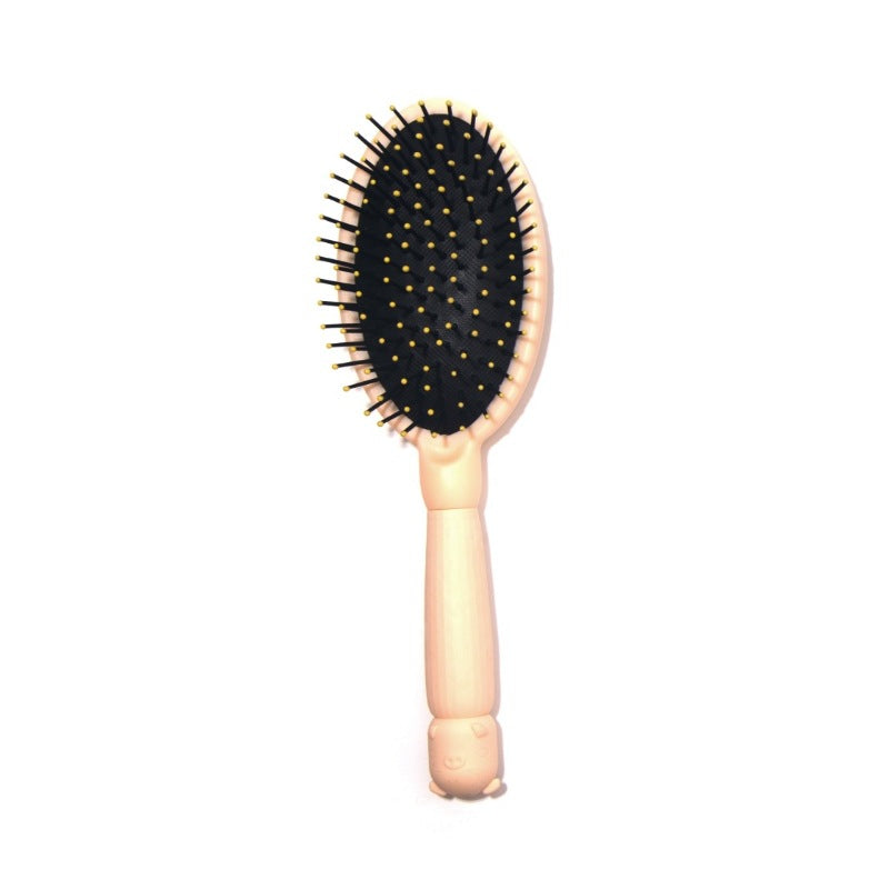 Brosses et peignes à coussin d'air pour cuir chevelu pour femmes uniquement