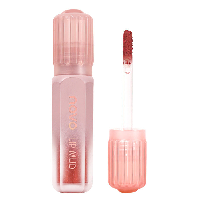 Fog Casual Air Feeling Mud Party Lip Glosses