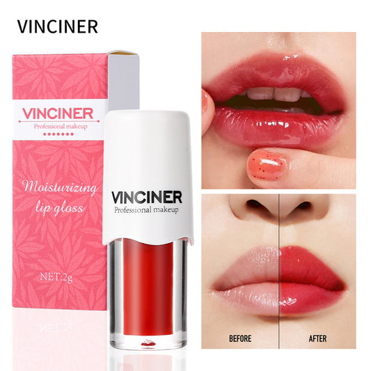 Water Light Easy To Color Moisturizing Lip Glosses