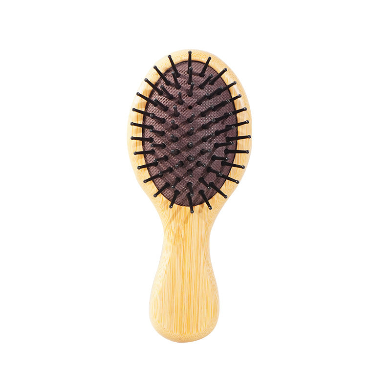 Coussin de massage pour la santé du cuir chevelu Brosses et peignes à cheveux avec aiguilles en acier