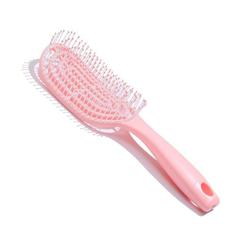 Fluffy Scalp Massage Hollow Incense Air Hair Brushes & Combs