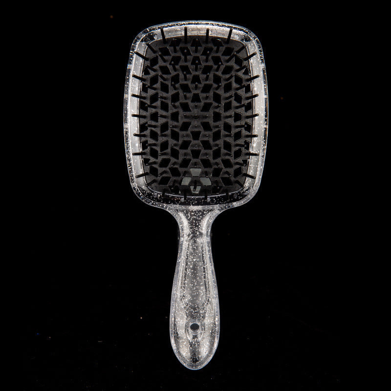 Hollow Cleaning Design Air Cushion Ms. Long Special Hair Brushes & Combs