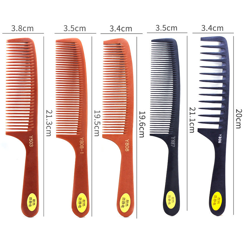 Dédié aux stylistes Brosses et peignes à cheveux haute température