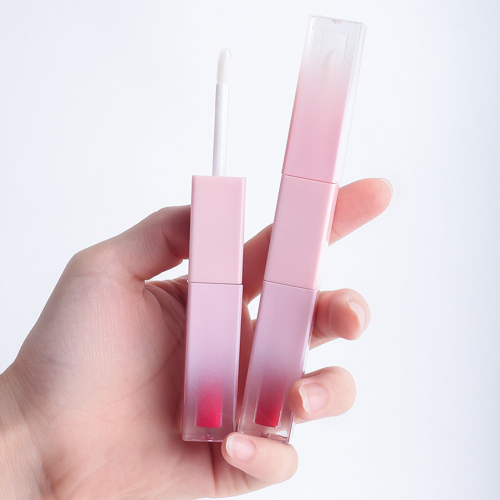 Batch Double-headed No Stain On Cup Gloss Lip Glosses