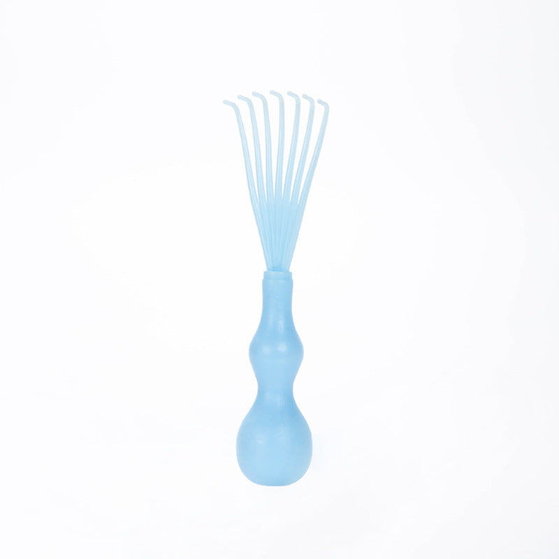 Brosse à coussin d'air pour nettoyage des cheveux, brosses et peignes